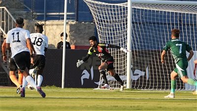 الدوري الممتاز، علي لطفي يحصد جائزة رجل مباراة الجونة وزد