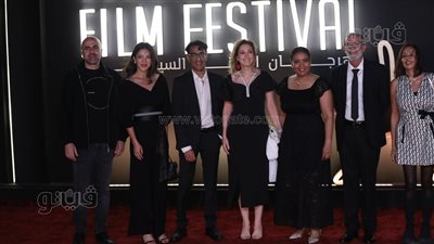 نجوم الفيلم الفلسطيني 