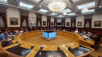 القاهرة تكشف خطة عمل أتوبيسات النقل العام خلال المنتدى الحضري العالمي