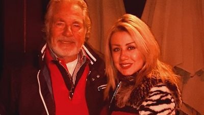 فاتن موسى تنعى طليقها الفنان مصطفى فهمي برسالة مؤثرة