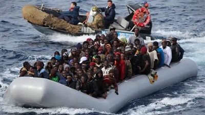 اديني عمر وارميني في البحر، أول ظهور للناجي الوحيد من بين 13 مصريا غرقوا بالمتوسط 