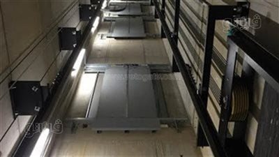 المعمل الجنائي يفحص أسباب احتجاز سيدة وطفلتها بأسانسير في عقار بالقاهرة 