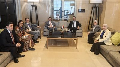 وزير التموين يستعرض التجربة المصرية في تحقيق الأمن الغذائي أمام منتدى الأردن 