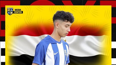  منتخب الشباب يستدعي مهند محمد لاعب المقاولون