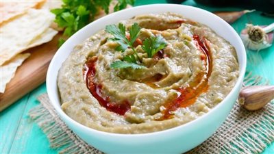 طريقة عمل بابا غنوج، ألذ سلطة وتصلح وجبة خفيفة