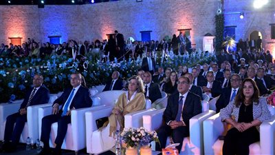 رئيس الوزراء يشهد أمسية فنية بقلعة قايتباي (صور)