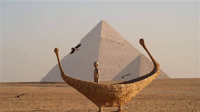 مصر للطيران الناقل الرسمي لمعرض Forever is now للمرة الرابعة على التوالي