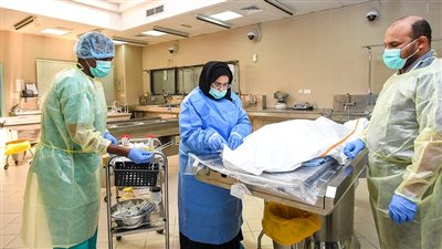 النيابة تصرح بدفن جثث ضحايا مذبحة دار السلام في سوهاج 