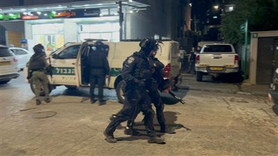 إصابة إسرائيليين اثنين في عملية دهس قرب بيت لحم