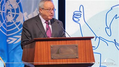 مدير مكتبة الإسكندرية: مشروعات التطوير الحضاري في مصر حظيت بإشادة دولية