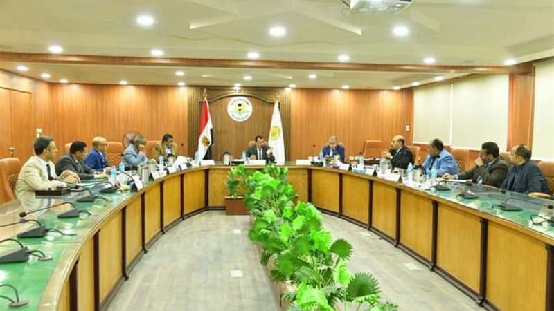 مجلس جامعة الوادي