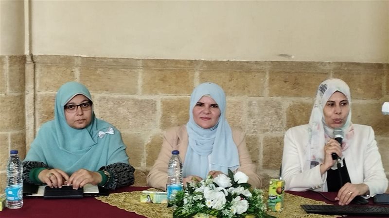 ندوة بالجامع الأزهر،