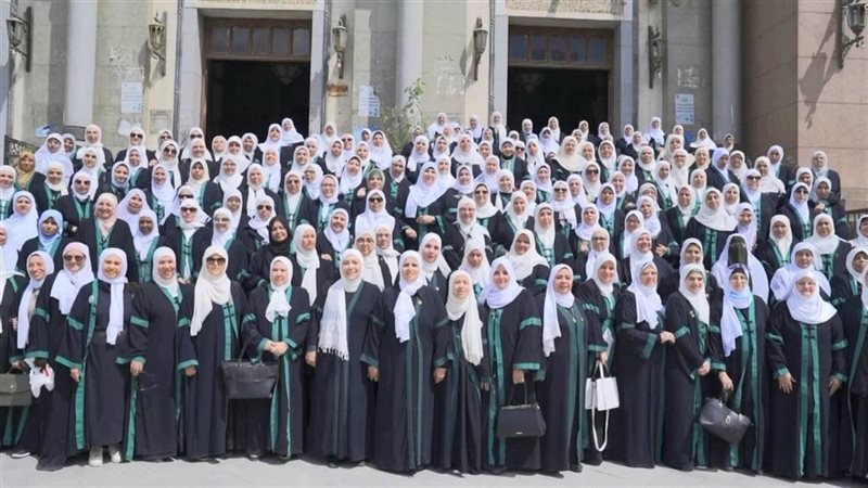 واعظات الأوقاف، فيتو