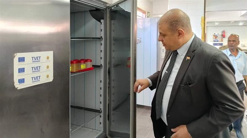 هاني عنتر وكيل وزارة