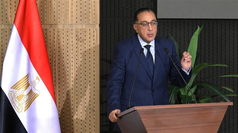 الدكتور مصطفى مدبولي