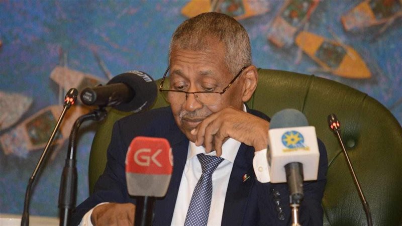 السفير السوداني لدى