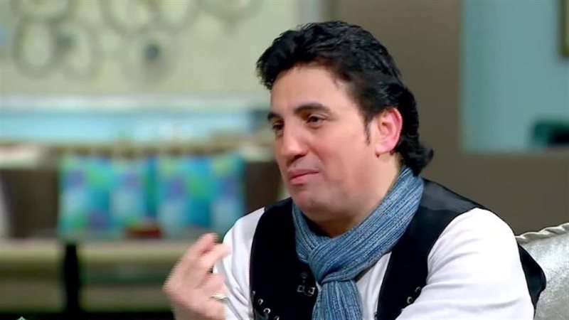 المطرب خالد علي،