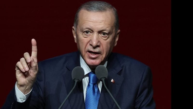اردوغان،فيتو