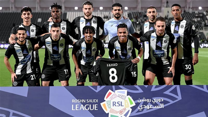 الشباب السعودي، فيتو