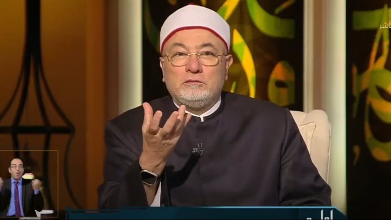 الشيخ خالد الجندي