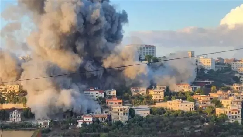 لبنان،فيتو