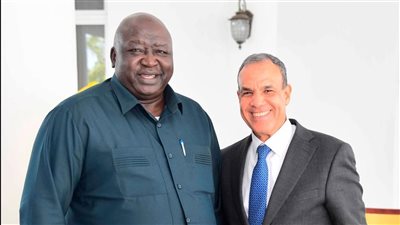 وزير الخارجية يعلنها من أوغندا: الأمن المائي قضية وجودية لمصر 