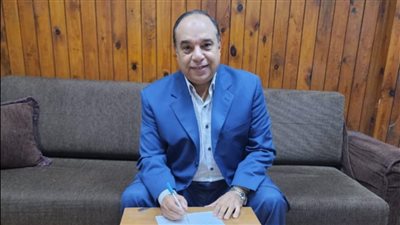 معتز عاشور يتقدم بأوراق ترشحه على رئاسة اتحاد تنس الطاولة