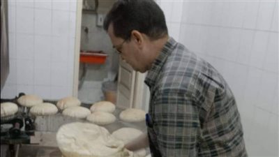 حملات تموينية مكثفة على المخابز والأسواق في الدقهلية 