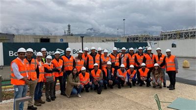 البترول تنفذ برنامجًا تدريبيًا متطورًا لخريجى الدفعة الثانية من برنامج تأهيل القيادات الشابة 