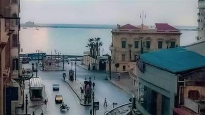 رفع درجة الاستعدادات بالإسكندرية تحسبا لسقوط أمطار