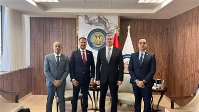 إنشاء منطقة بترولية لوجستية بميناء الحمراء بالتعاون مع الإمارات 