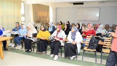 مستشفيات جامعة أسيوط: فحص 300 سيدة ضمن حملة الكشف المبكر عن سرطان الثدي 