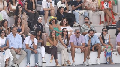 قبل اختتامه الليلة، 5 مشاهد من الدورة السابعة لمهرجان الجونة السينمائي (فيديو وصور)