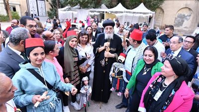 البابا تواضروس خلال فعاليات بداية جديدة: التعليم الفني يضمن مستقبلا مستداما