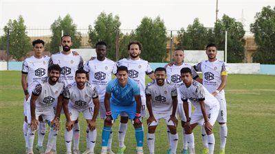 نجوم مصر يتخطى الواسطى بثلاثية نظيفة في دوري القسم الثاني