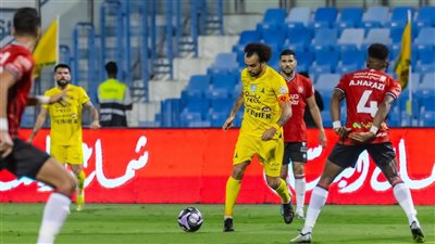 شوط أول سلبي بين الخليج والفيحاء في الدوري السعودي 