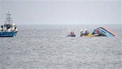 غرق باخرة تجارية مصرية قبالة سواحل ليبيا وإنقاذ 6 من طاقمها
