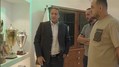 هادي خشبة مديرًا رياضيًا لأهلي طرابلس الليبي (فيديو)