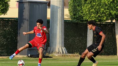  مودرن سبورت يفوز على تيم إف سي بثنائية وديا (صور)