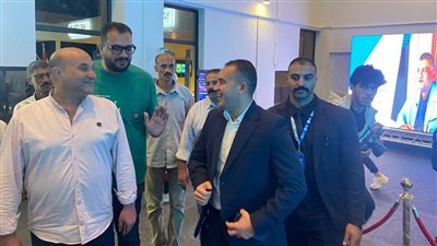 رئيس جهاز دمياط الجديدة يتفقد آخر التحضيرات والاستعدادات لمعرض التطوير العقاري بالحديقة المركزية