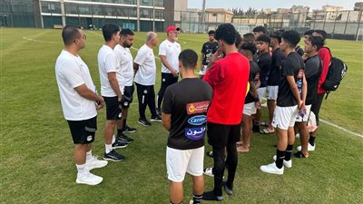 منتخب الشباب 2005 يخوض مرانا اليوم استعدادا للجزائر 