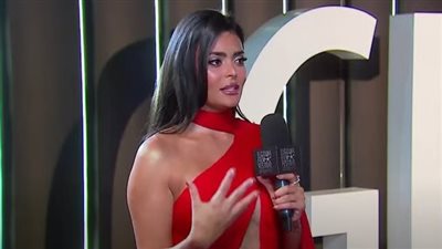 أسماء جلال عن غنائها بافتتاح مهرجان الجونة: 