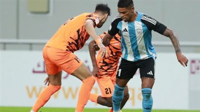 حمدي فتحي يشارك في فوز الوكرة بثلاثية نظيفة على أم صلال