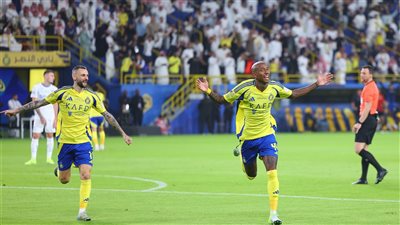 دوري أبطال آسيا، النصر السعودي يتقدم على الوصل 2-0 في الشوط الأول