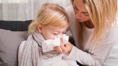 نصائح مهمة يجب اتباعها لتقوية مناعة ابنائك في الشتاء 