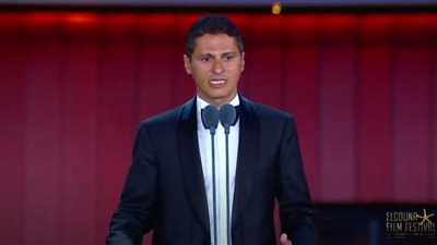 عمرو منسي يرد بالأرقام على حملة انتقاد مهرجان الجونة