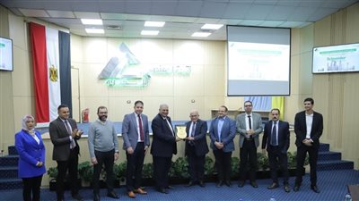 تفاصيل ملتقى شنايدر إلكتريك التدريبي بنقابة المهندسين في الإسكندرية