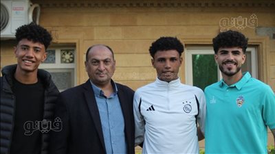 نجوم مصر يبرم عقود احتراف لـ مسعود وباولو وزيزو بعد فوزه على الواسطى