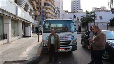 حالة طوارئ واستعدادات في أحياء الإسكندرية لاستقبال أول نوة شتوية