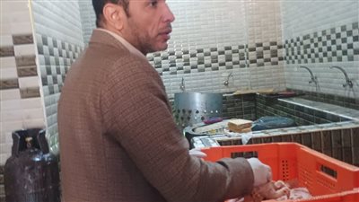 ضبط 250 كيلو لحوم غير صالحة للاستهلاك في سوهاج